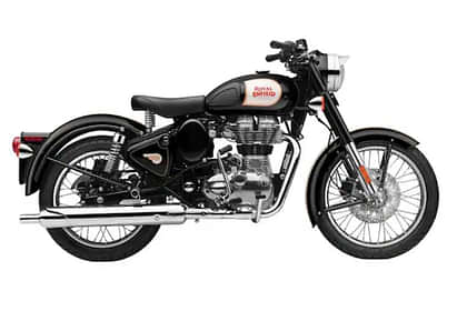 Royal Enfield Bullet Classic Profile Image