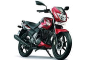 TVS Flame 2009-2012 Flame SR 125 STD bike