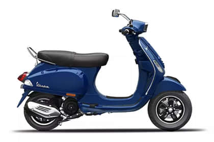Vespa SXL 150 2018-2019 Profile Image