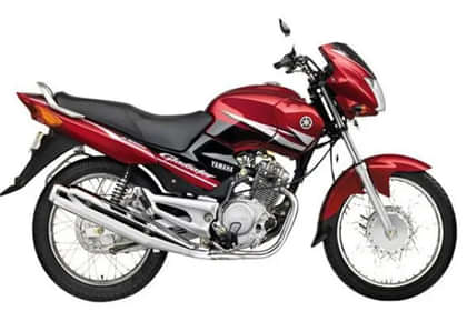 Yamaha Gladiator 2006-2010 Profile Image