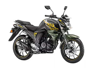 Yamaha Fz S Fi V 2 0 2017-2018 Profile Image