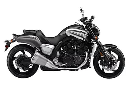 Yamaha VMAX 2009-2020 Profile Image