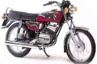 Yamaha RX 100 1985-1996 Yamaha RX 100 1985-1996