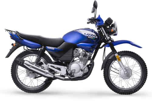 Yamaha YBR 125 2005-2016 Yamaha YBR 125 2005-2016