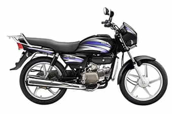 Hero Splendor PRO   2009  - 2012 Profile Image