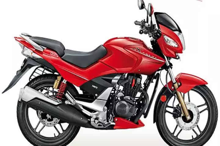 Hero Honda CBZ Xtreme