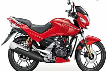 Hero Honda CBZ Xtreme Profile Image