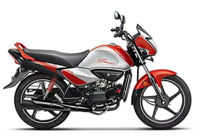 Hero Splendor iSmart BS4 Profile Image