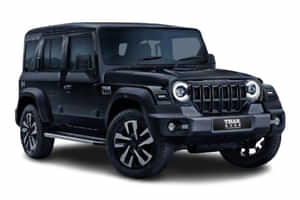 Mahindra Thar Roxx