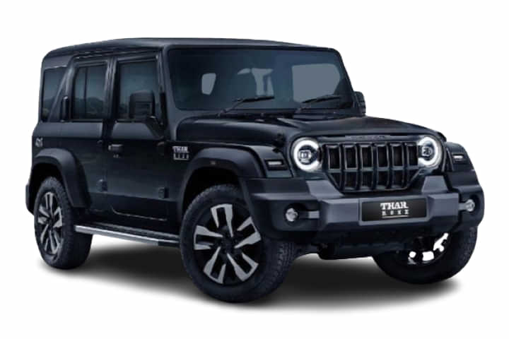 Mahindra Thar Roxx Profile Image