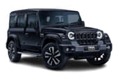 Mahindra Thar Roxx Profile Image Mahindra Thar Roxx Profile Image