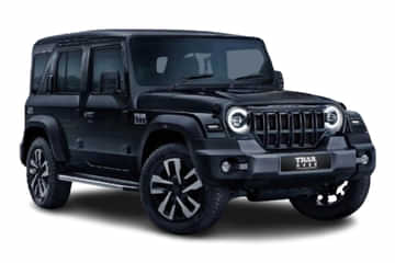 Mahindra Thar Roxx MX1 Petrol 2WD Cars Mahindra Thar Roxx MX1 Petrol 2WD Cars