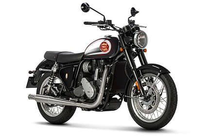 BSA Gold Star 650 Profile Image