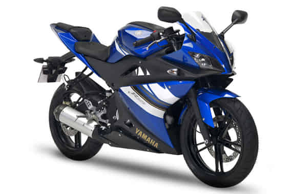 YZF R125 2008-2021 Profile Image YZF R125 2008-2021 Profile Image