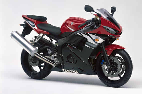 YZF R6 2012-2024 Profile Image YZF R6 2012-2024 Profile Image