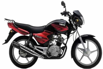 Yamaha YBR 2005-2012 Profile Image