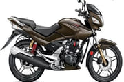 Hero Xtreme  2013-2014 Drum Brake bike