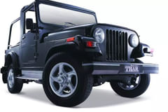 Mahindra Thar 2015-2020