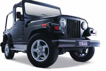 Mahindra Thar 2015-2020 Profile Image Mahindra Thar 2015-2020 Profile Image
