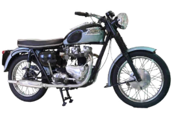 Bonneville 400 2017-2020 Profile Image