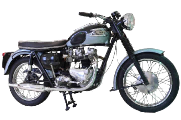 Triumph Bonneville 400 2017-2020