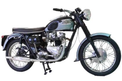 Triumph Bonneville 400 2017-2020 Profile Image
