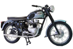Triumph Bonneville 400 2017-2020 Triumph Bonneville 400 2017-2020