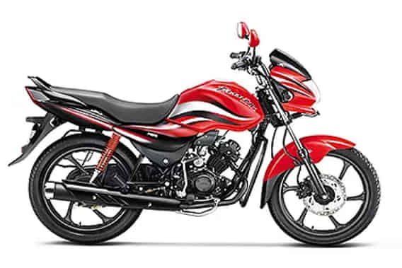 Passion Pro 110 2017 - 2020 Profile Image Passion Pro 110 2017 - 2020 Profile Image