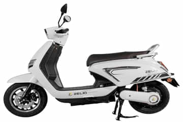 Zelio Eeva ZX Plus 60V/32AH Lead Acid Scooters Zelio Eeva ZX Plus 60V/32AH Lead Acid Scooters