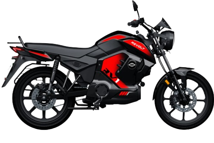 Revolt motors fashion bike price