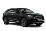 Audi Q8 55 TFSI quattro tiptronic car