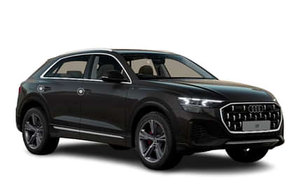 Audi Q8 Profile Image