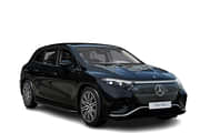 Mercedes-Benz EQS SUV EV 580 4MATIC car