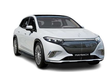 Mercedes-Benz Maybach EQS SUV EV Profile Image