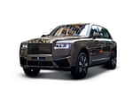 Rolls-Royce Cullinan car