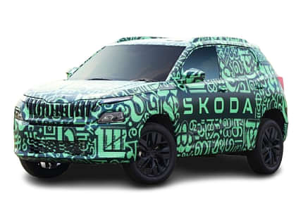 Skoda Kylaq Profile Image