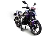 Bajaj Pulsar N125 Led Disc bike