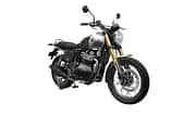 Royal Enfield Bear 650 Boardwalk White bike