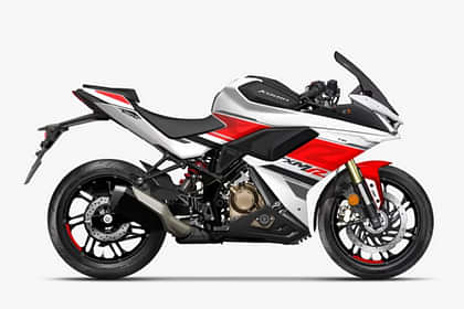 Hero Karizma XMR 250 Profile Image