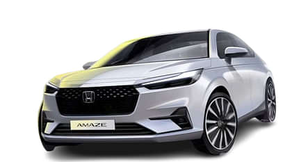 Honda Amaze 2025 Profile Image