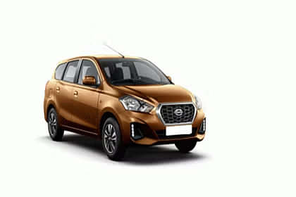 Datsun GO Plus 2018 Profile Image