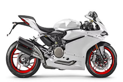 Ducati 959 Panigale Profile Image