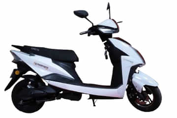 Greta Electric Harper ZX STD Scooters