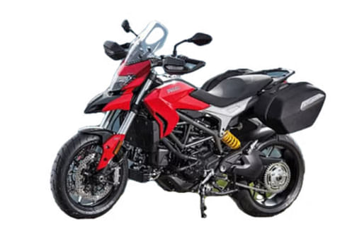Ducati Hyperstrada 2020-2023 Ducati Hyperstrada 2020-2023