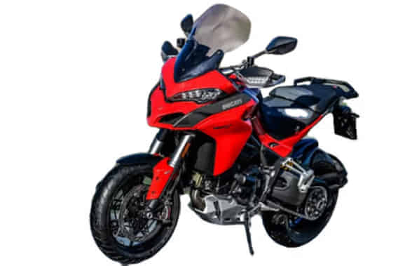 Multistrada 1260 Profile Image Multistrada 1260 Profile Image