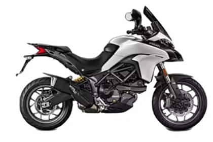 Ducati Multistrada 950 Profile Image