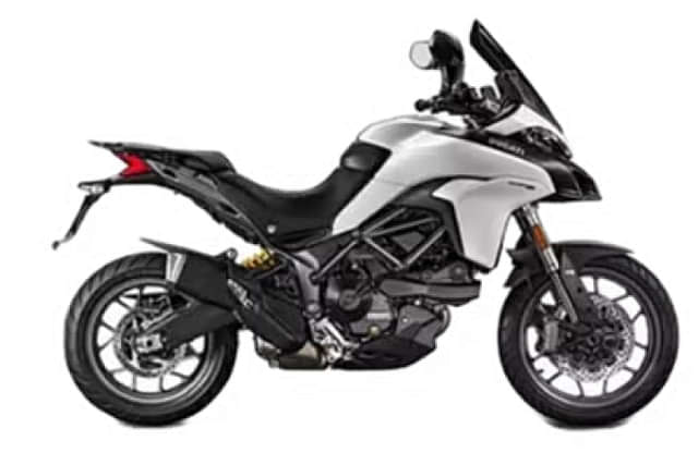 Ducati Multistrada 950