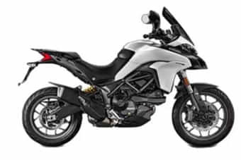 Ducati Multistrada 950 Profile Image Ducati Multistrada 950 Profile Image