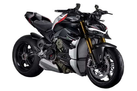 Ducati Streetfighter V4 SP