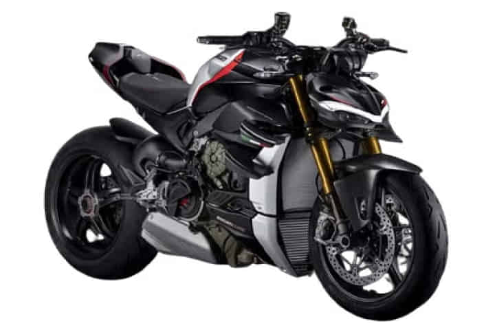 Ducati Streetfighter V4 SP Ducati Streetfighter V4 SP